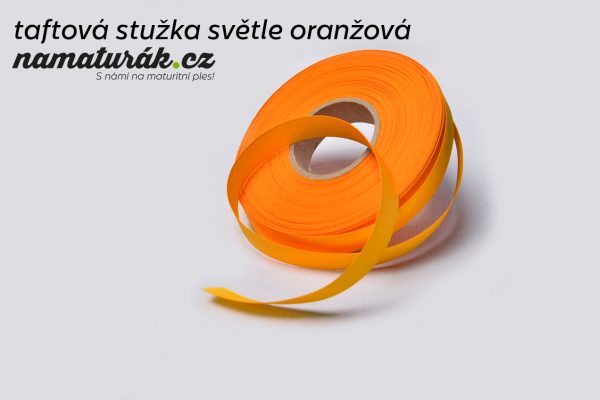 stuzky_taftova_svetle_oranzova