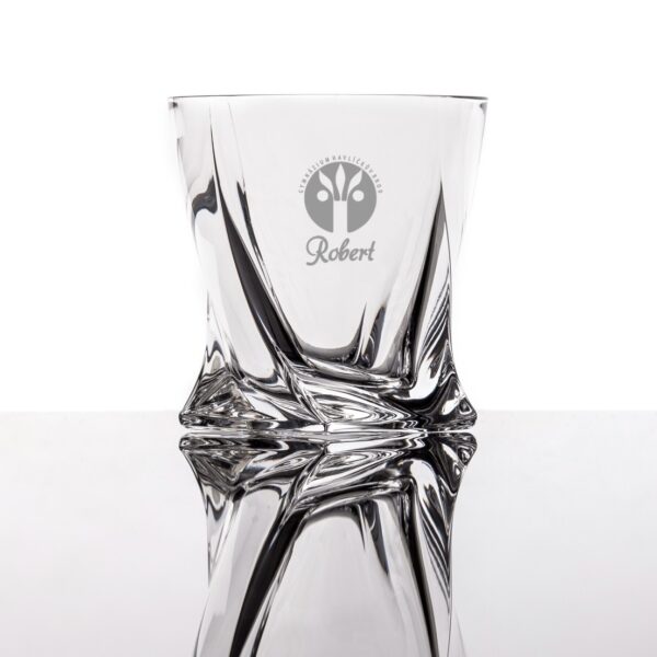 Sklenička Whiskey Quadro - Image 2