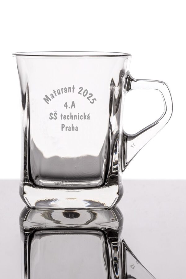 Sklenička Coffee