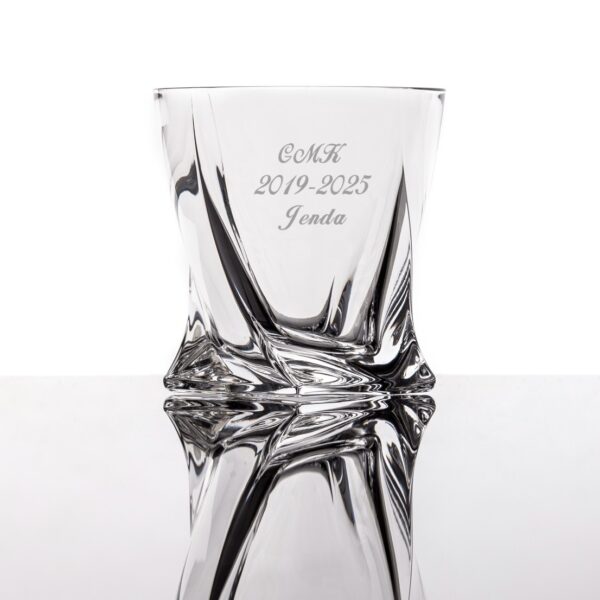 Sklenička Whiskey Quadro - Image 5