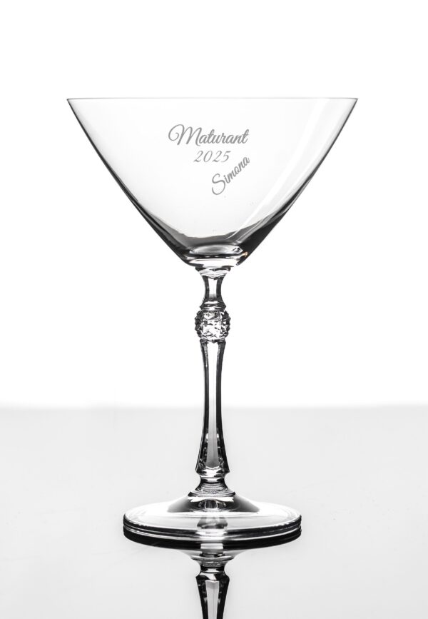 Sklenička Martini proxima - Image 4