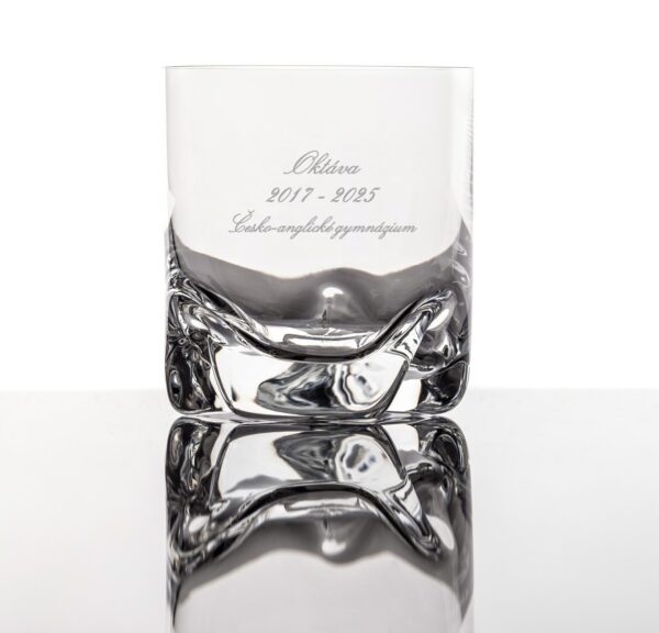 Sklenička Whiskey B - Image 6