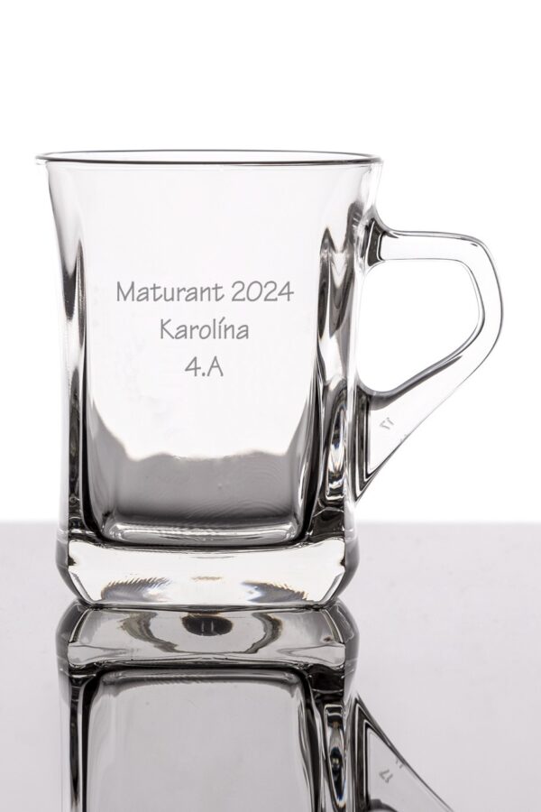 Sklenička Coffee - Image 6