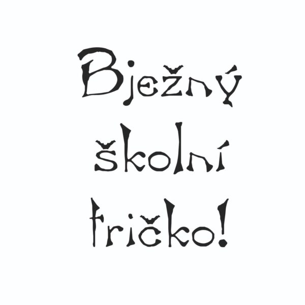 Tričko Basic s potiskem - Image 21