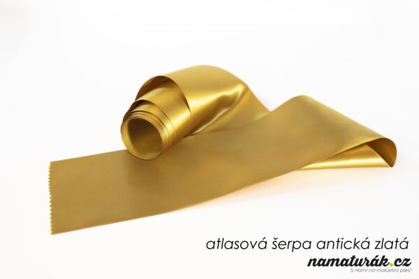 antická zlatá