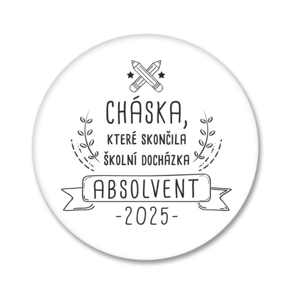 Placka návrh č. 83