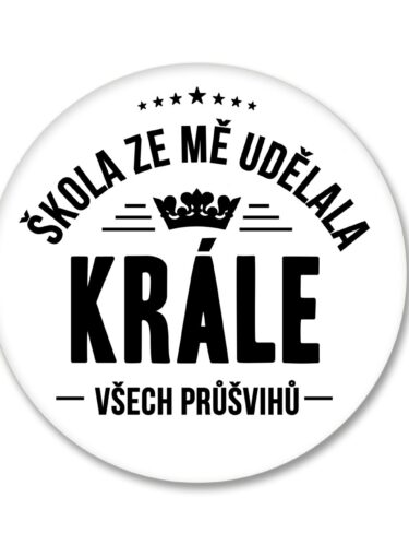 Placka návrh č. 54