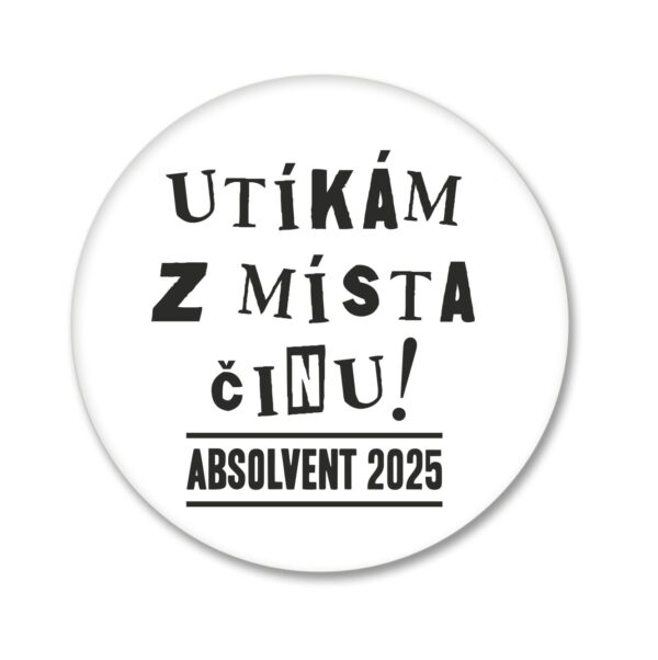 Placka návrh č. 30