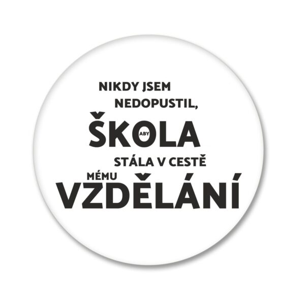 Placka návrh č. 34