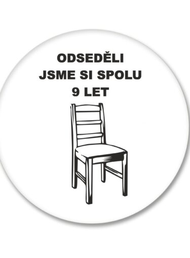 Placka návrh č. 47