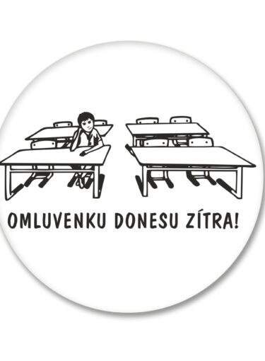 Placka návrh č. 50