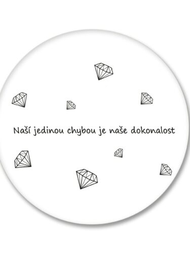 Placka návrh č. 77